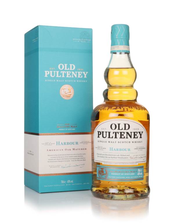 Old Pulteney Harbour product image