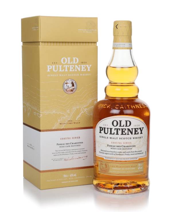 Old Pulteney Pineau des Charentes - Coastal Series product image