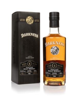Darkness Whisky | Master of Malt