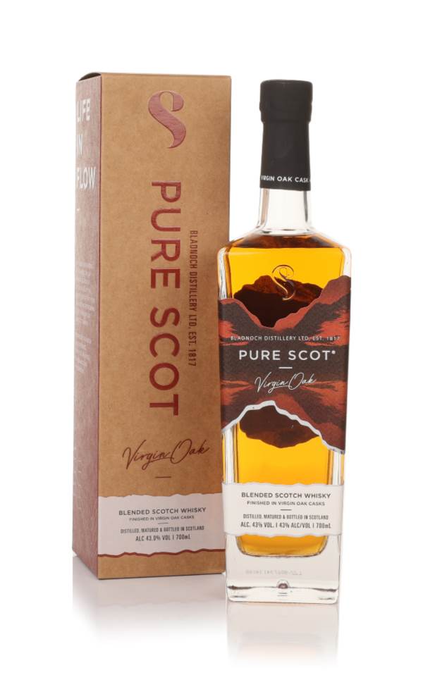 Pure Scot Virgin Oak 43 (70cl) product image