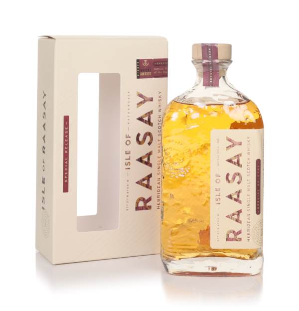 Isle of Raasay 5 Year Old 2018 - SWDOY Release product image