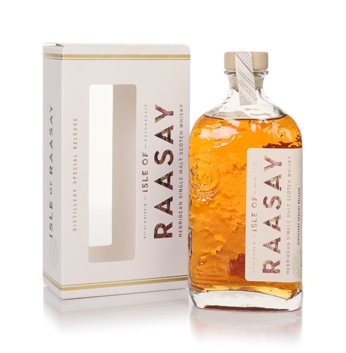 Isle of Raasay Distillery Special Release
