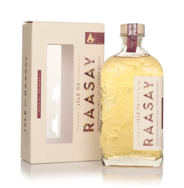 Isle of Raasay Single Malt  (Made with Arbikie Barley) product image