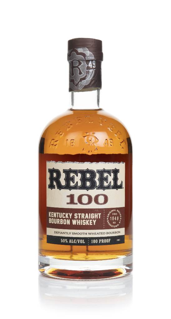 Rebel 100 Kentucky Straight Bourbon Whiskey product image