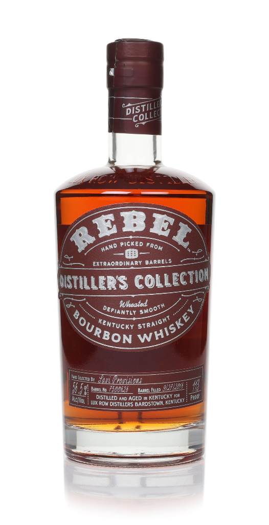 Rebel Kentucky Straight Bourbon - Distiller's Collection product image