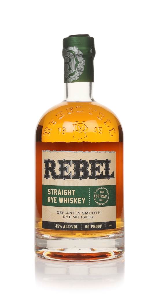 Rebel Yell Straight Rye Whiskey product image