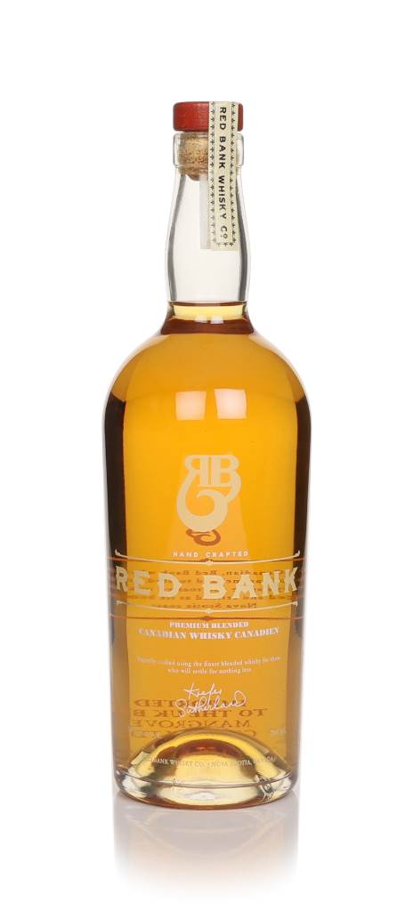 Red Bank Whisky product image
