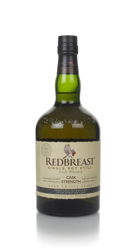Redbreast 12 Year Old Cask Strength - Batch B1/20 product image