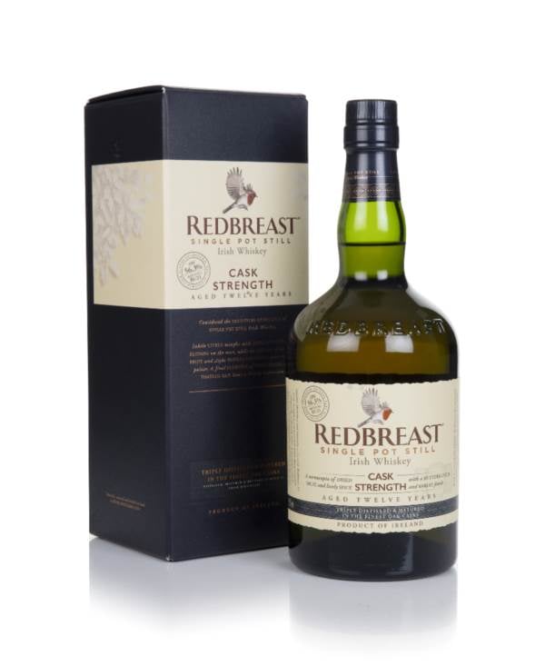 Redbreast 12 Year Old Cask Strength - Batch B1/21 product image