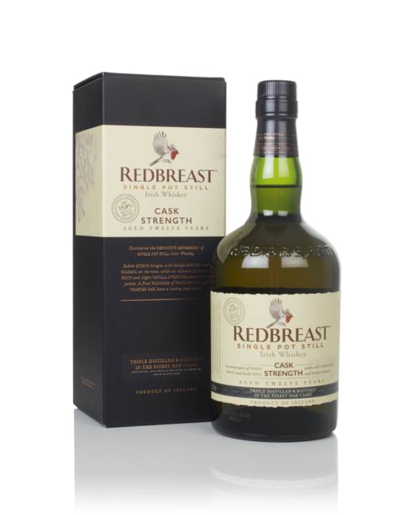 Redbreast 12 Year Old Cask Strength - Batch B2/19 product image