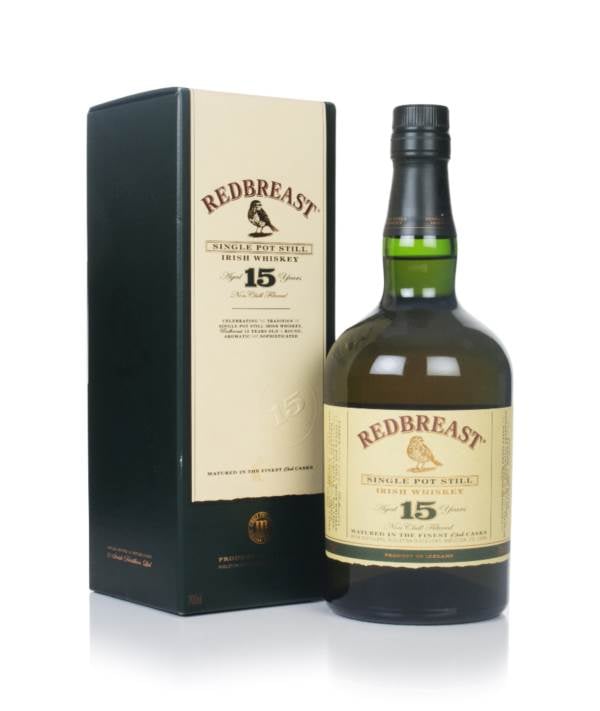 Redbreast 15 Year Old (Old Bottling) product image