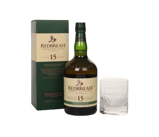 Redbreast 15 Year Old product image