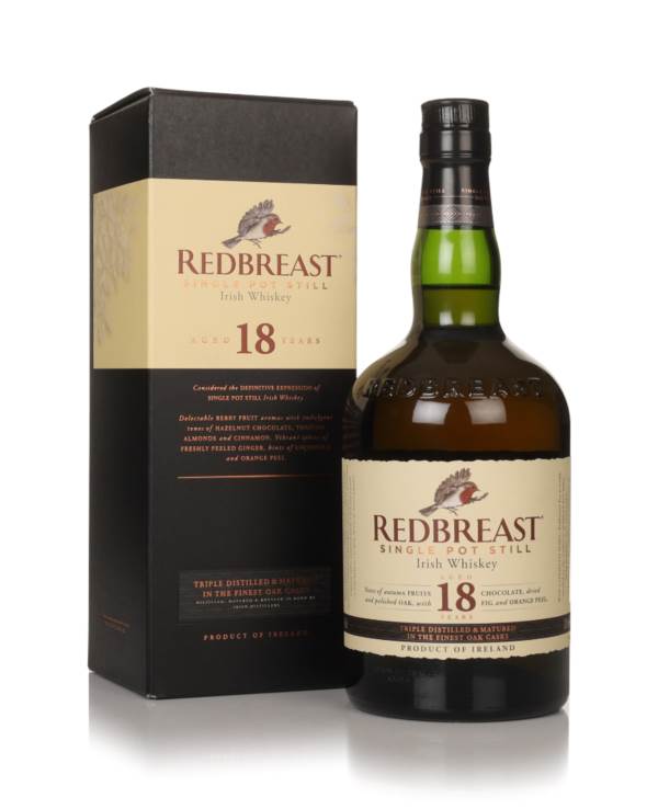 Redbreast 18 Year Old product image