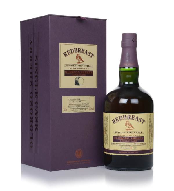 Redbreast 19 Year Old 1998 (La Maison du Whisky) product image