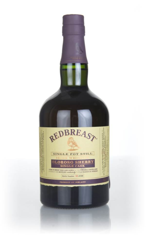 Redbreast 19 Year Old 1998 Single Cask product image