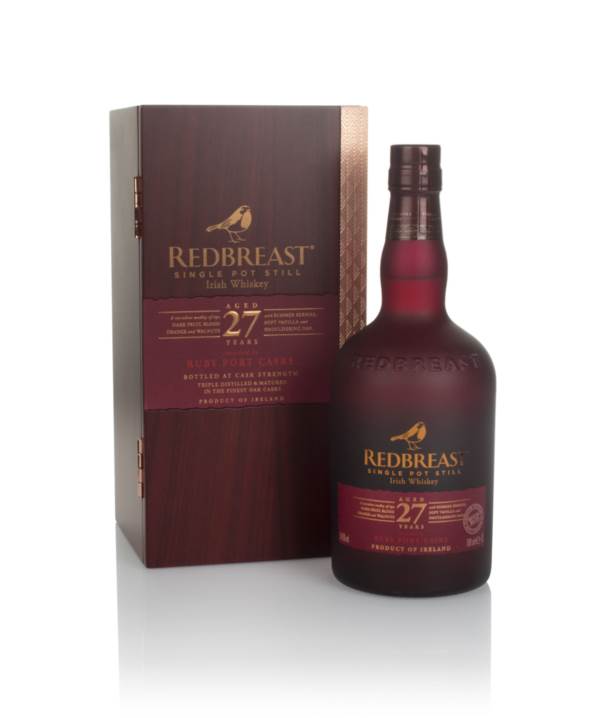Redbreast 27 Year Old (54.6%) (No Box / Torn Label) product image