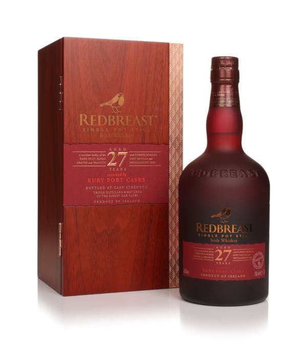 Redbreast 27 Year Old product image