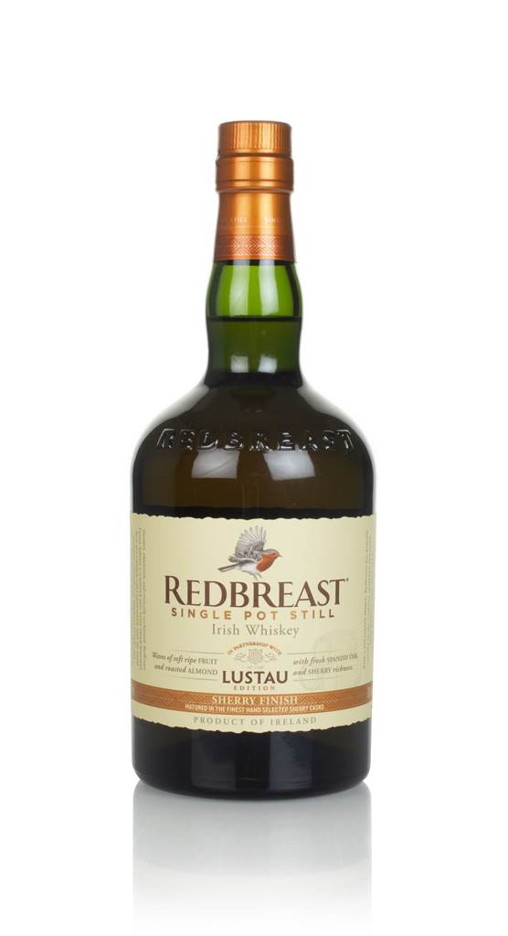 Redbreast Lustau Edition (No Box / Torn Label) product image