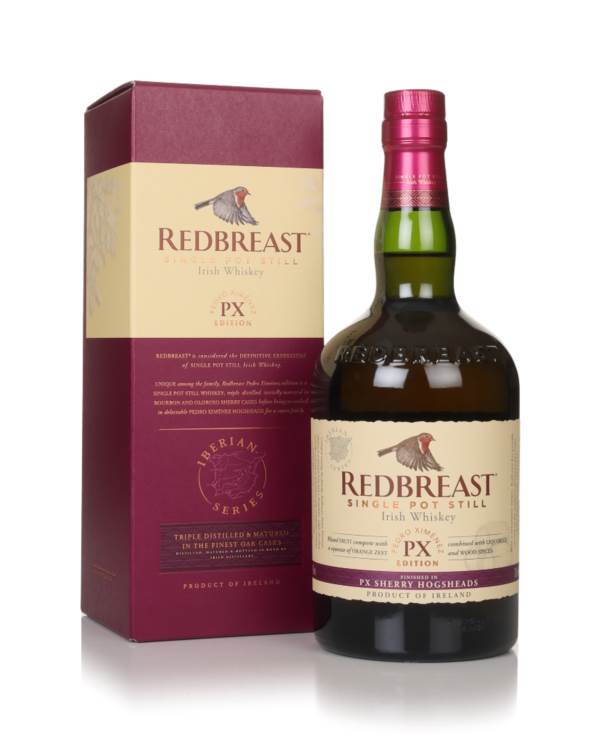Redbreast Pedro Ximénez Edition - Iberian Series (2024) product image