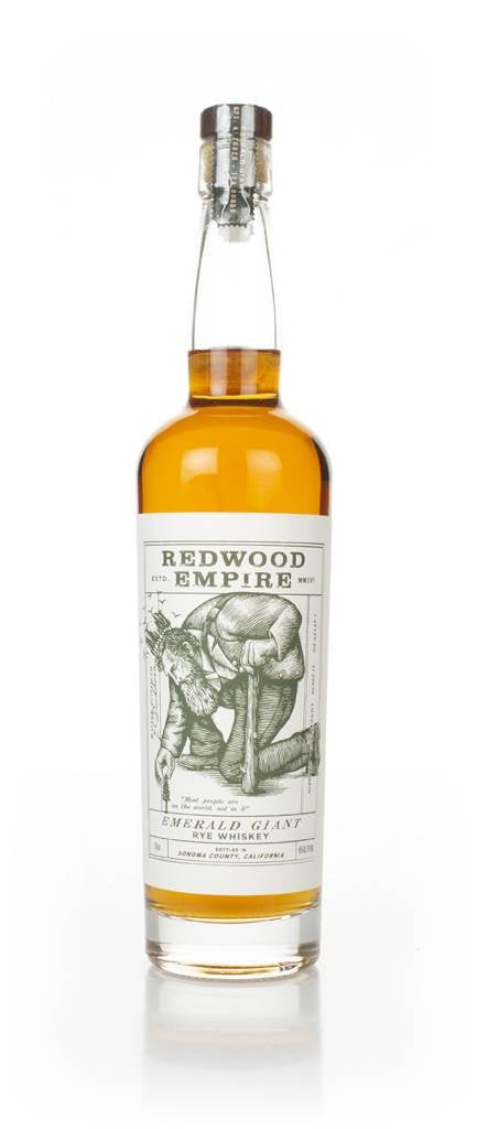 Redwood Empire Emerald Giant Rye product image