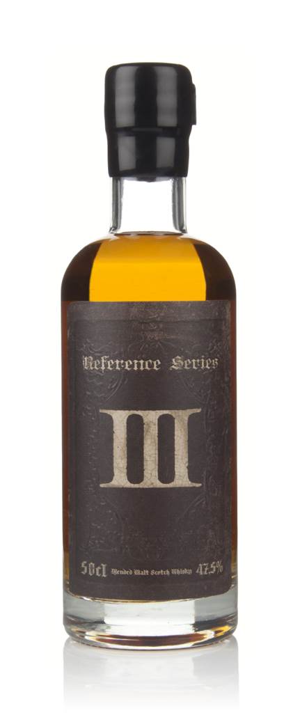 Reference Series III product image