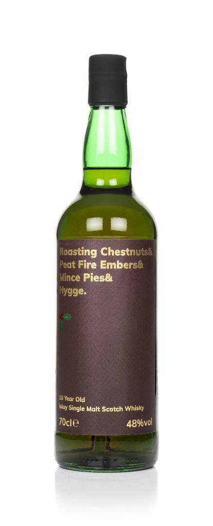 Roasting Chestnuts & Peat Fire Embers & Mince Pies & Hygge 10 Year Old product image