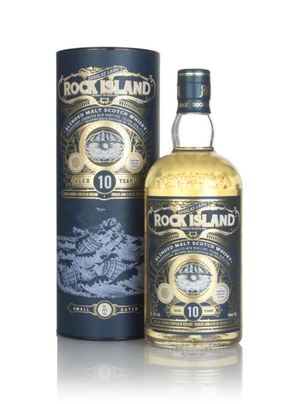 Rock Island 10 Year Old product image