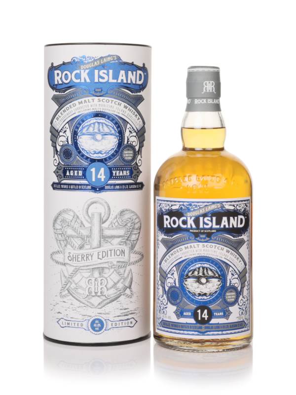 Rock Island 14 Year Old Sherry Edition product image