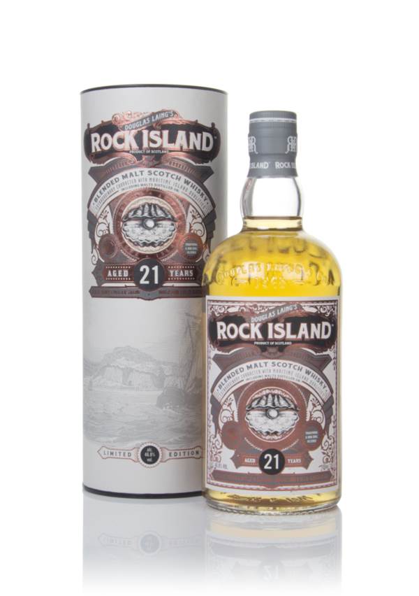 Rock Island 21 Year Old product image