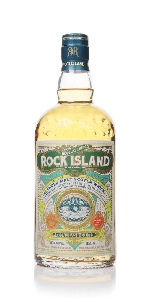 Rock Island Mezcal Cask Edition product image