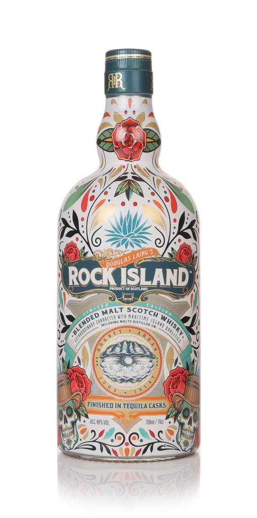 Rock Island Tequila Edition product image