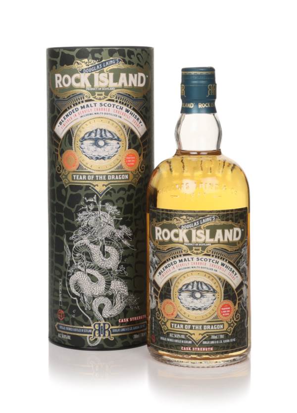 Rock Island Year Of The Dragon product image