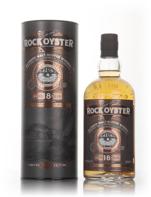 Rock Oyster 18 Year Old product image