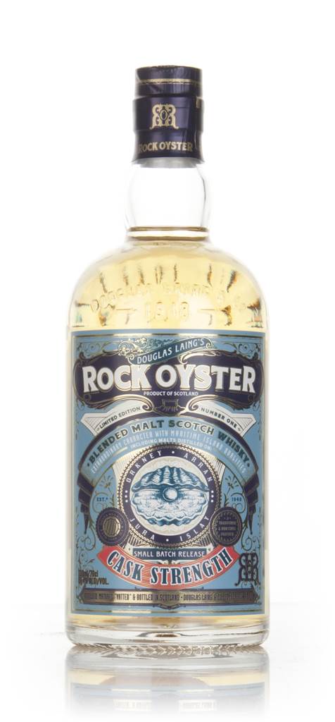 Rock Oyster Cask Strength #1 product image