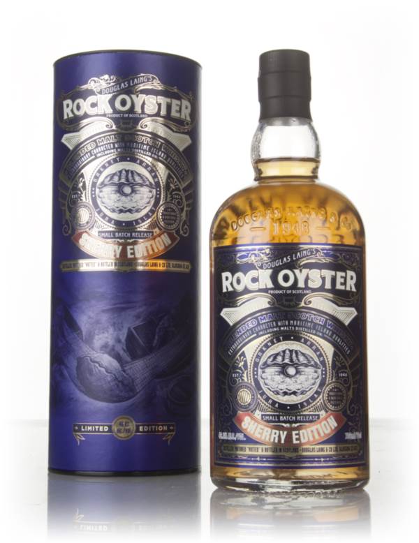 Rock Oyster Sherry Edition product image