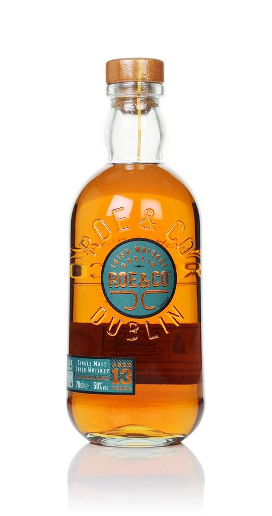 Roe & Co 13 Year Old Cask Strength product image