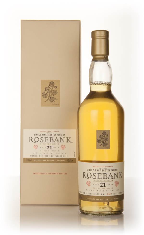Rosebank 21 Year Old 1990 (Special Release 2011) product image