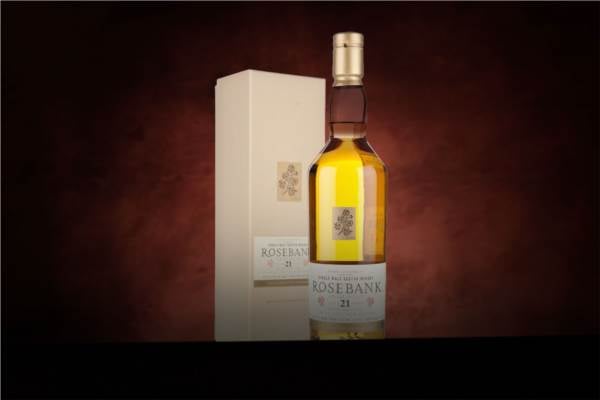 *COMPETITION* Rosebank 21 Year Old 1992 (Special Release 2014) Whisky Ticket product image