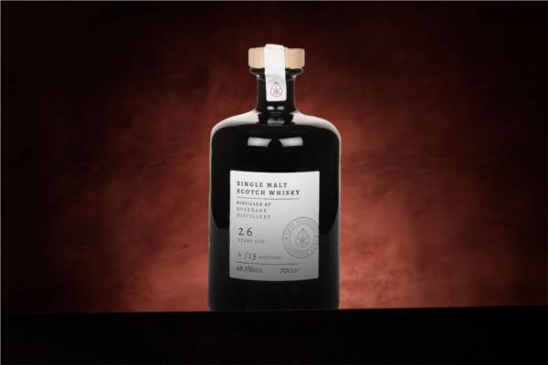 *COMPETITION* Rosebank 26 Year Old - Forgotten Gems Whisky Ticket product image