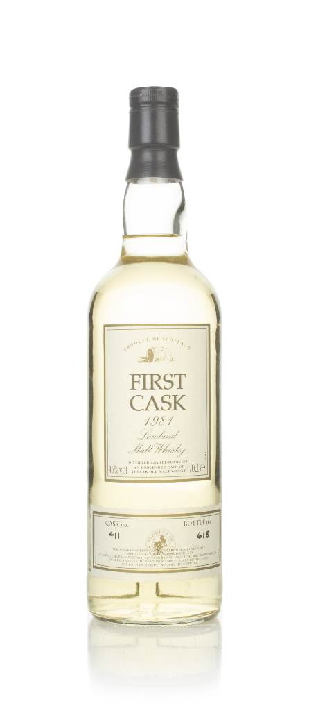 Rosebank 20 Year Old 1981 (cask 411) - First Cask product image