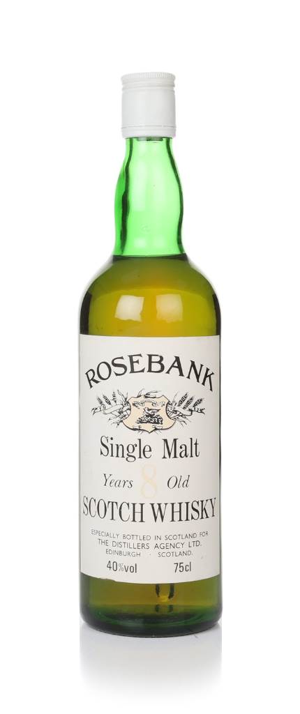 Rosebank 8 Year Old - 1980s product image