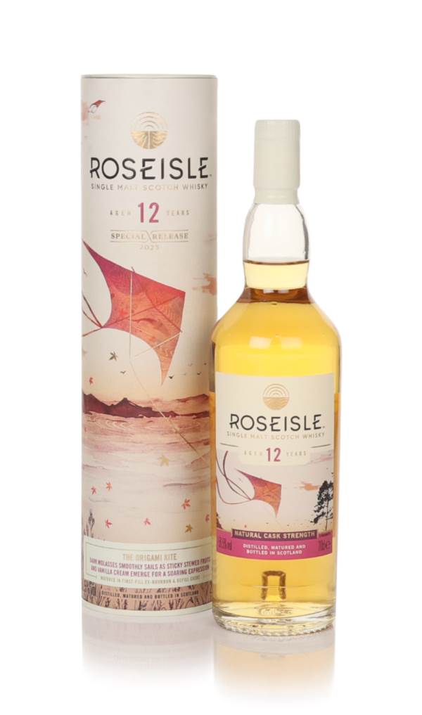 Roseisle 12 Year Old 20cl (Special Release 2023) product image