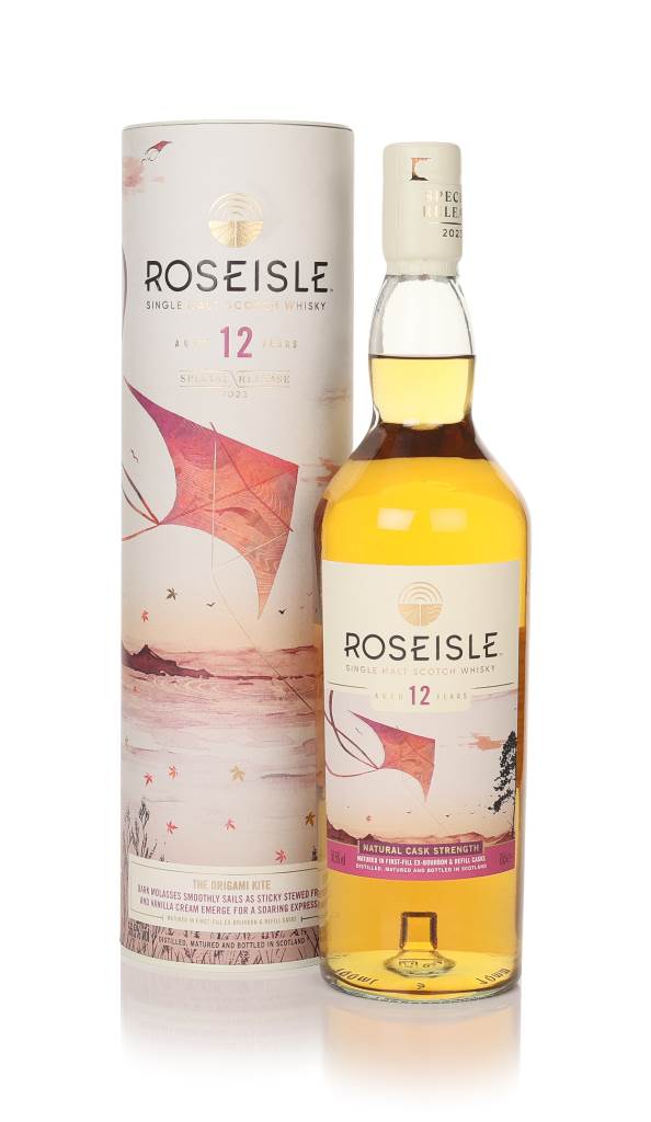Roseisle 12 Year Old (Special Release 2023) product image