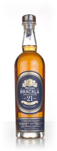 ROYAL BRACKLA 21YRS SHERRY CASK FINISH SCOTCH WHISKY