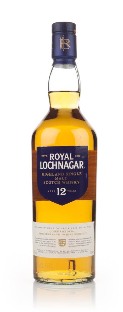 Royal Lochnagar 12 Year Old product image