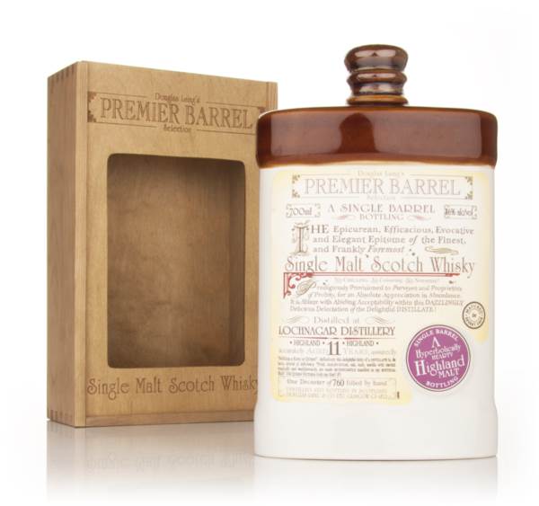 Lochnagar 11 Year Old - Premier Barrel (Douglas Laing) product image