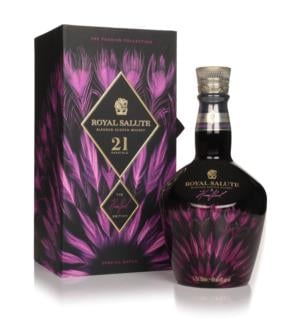 Royal Salute 21 Year Old - The Peated Blend Whisky 70cl