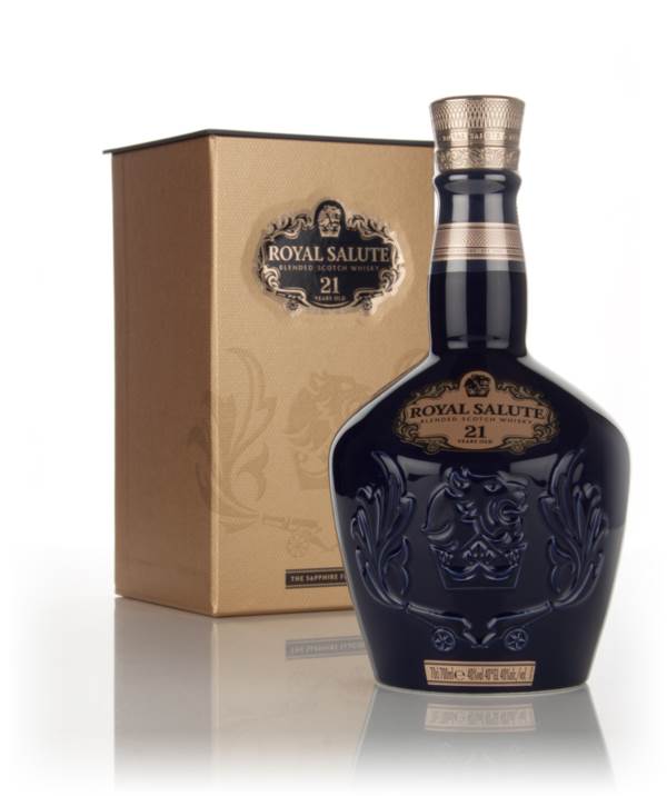 Royal Salute 21 Year Old - Sapphire Flagon product image