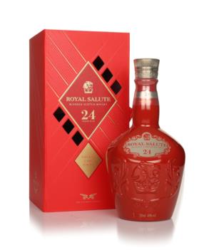 Royal Salute 21 Year Old Blended Scotch Whisky