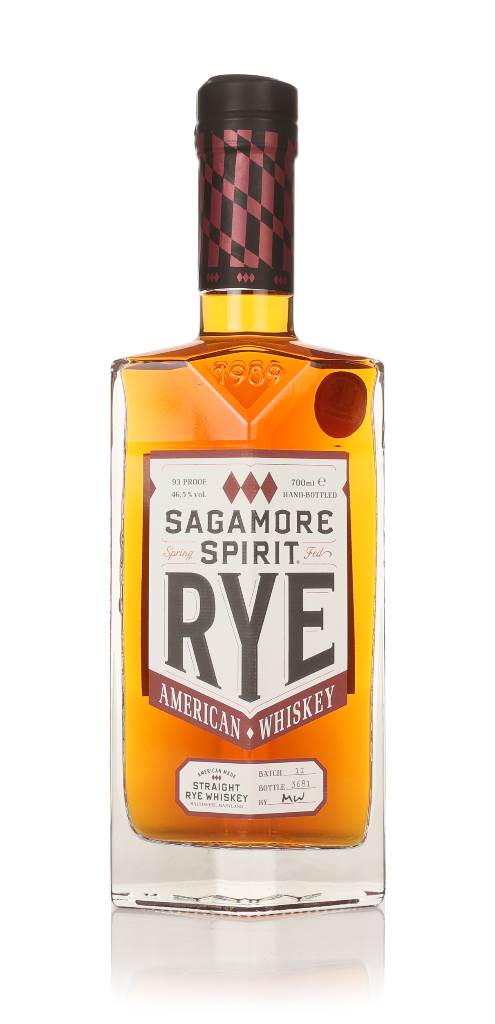 Sagamore Spirit Straight Rye Whiskey product image